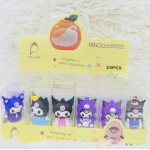 SACAPUNTA SANRIO  x24 /CAJA