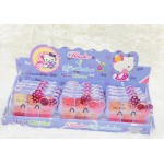 PALETA 2 EN 1 RUBOR Y SOMBRAS MISS GLISTEN 6TONOS PD-030 x12 /CAJA