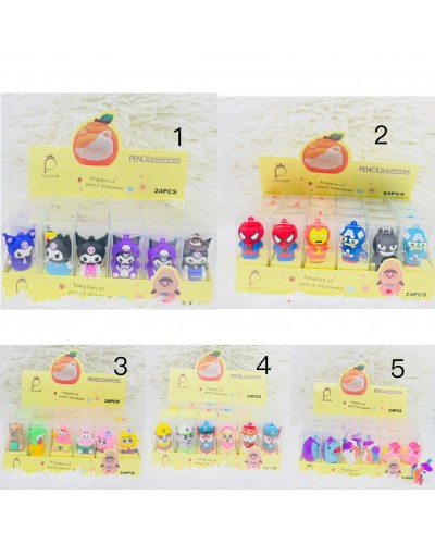 SACAPUNTA SANRIO  x24 /CAJA