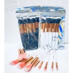 SET BROCHAS MARMOL 10PCS 