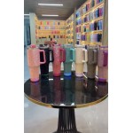 VASO TERMICO CON CORNETA BLUETOOTH 1200ML