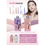 SET DE LIMPIEZA PARA CEJAS SWEET BEAUTY 3PCS SET DE LIMPIEZA PARA CEJAS SWEET BEAUTY 3PCS