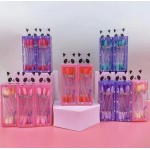 SET APLICADOR DE SOMBRAS 10PCS