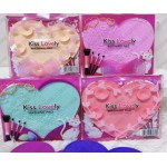 ALFONBRA DE LIMPIEZA PARA BROCHA KISS LOVELY 
