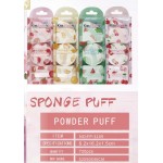 SET BORLAS FRUTITAS PARA POLVO KISS LOVELY 3PCS SET BORLAS FRUTITAS PARA POLVO KISS LOVELY 3PCS