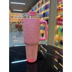 VASO TERMICO CON CORNETA BLUETOOTH 1200ML