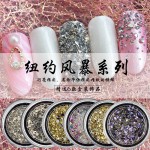 SET DE PIEDRA SURTIDO  x 6/PAQUETE