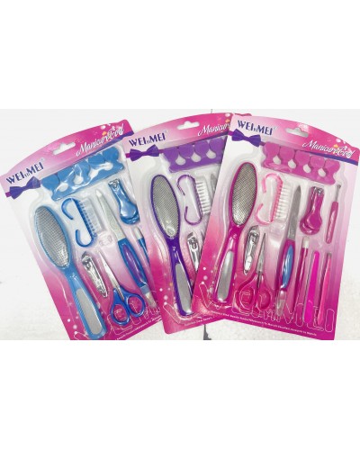 SET DE MANICURE   A   11PZA